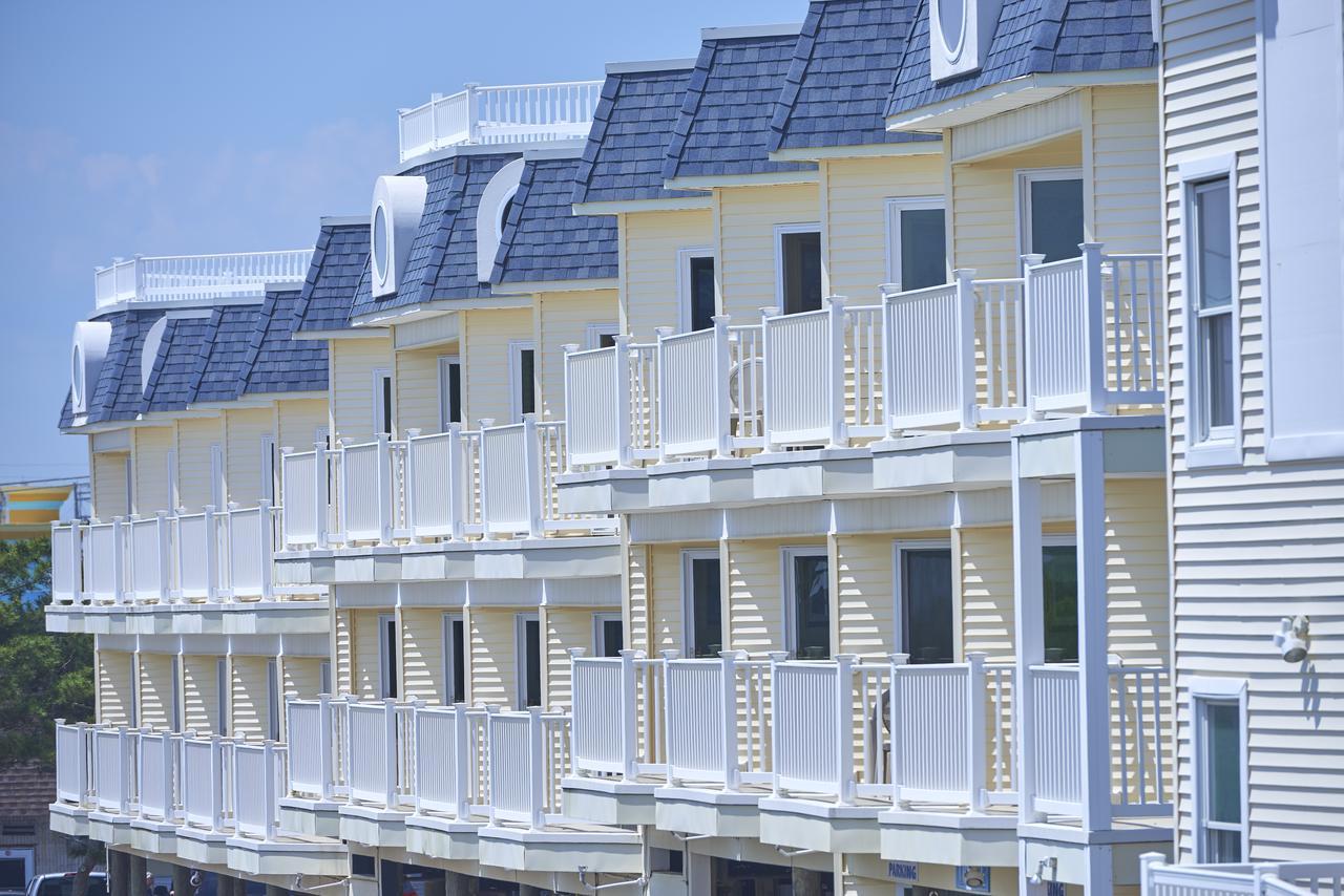 Drifting Sands Oceanfront Hotel Ship Bottom Extérieur photo